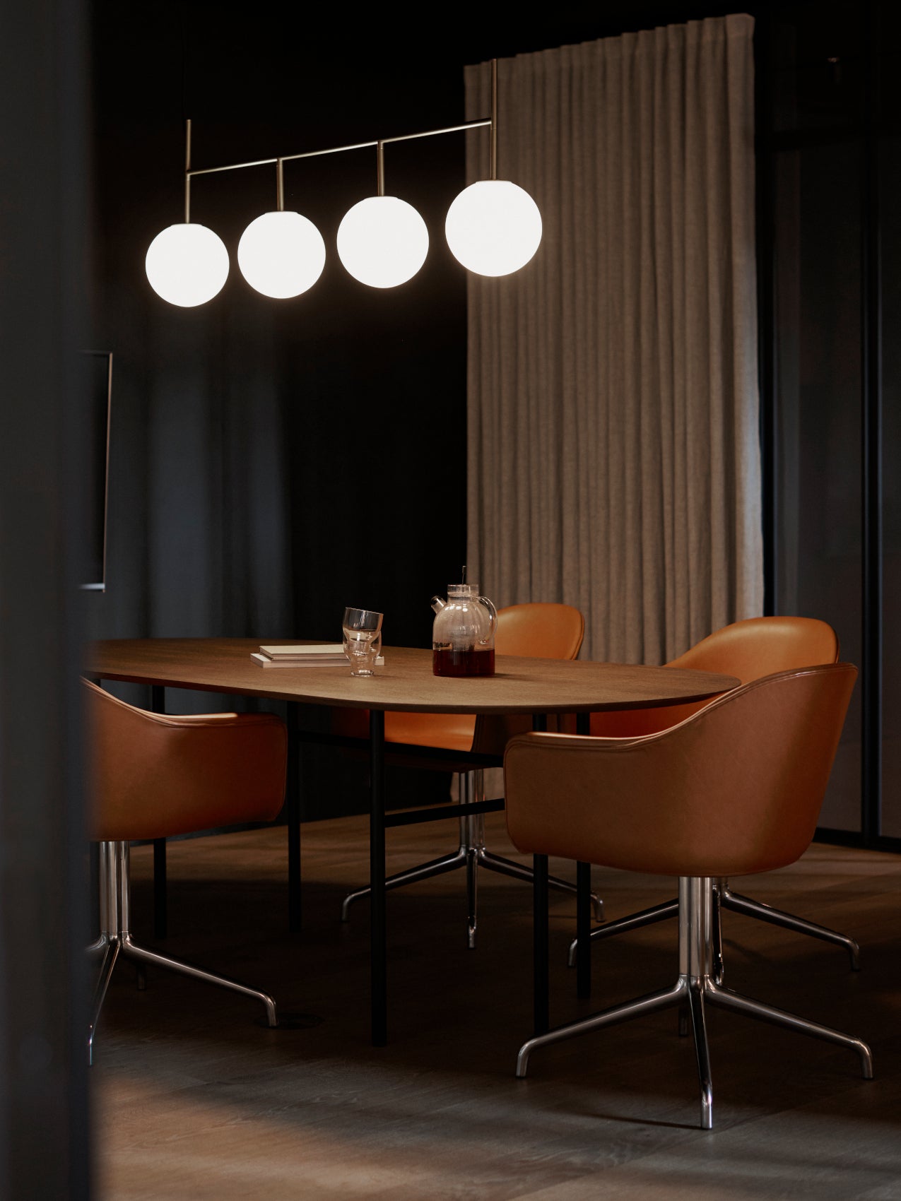 9341002-00K40BZZ Harbour Arm Chair, с мягкой обивкой LuceLight  - Вид №3