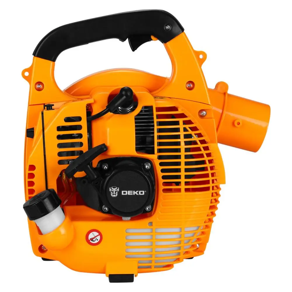 Бензиновая воздуходувка DEKO DKBL26 — мощный помощник для идеального порядка 89359924 STLM-0952422 - Вид №3