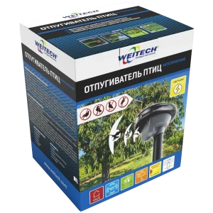 Отпугиватель птиц Weitech WK0025-RU
