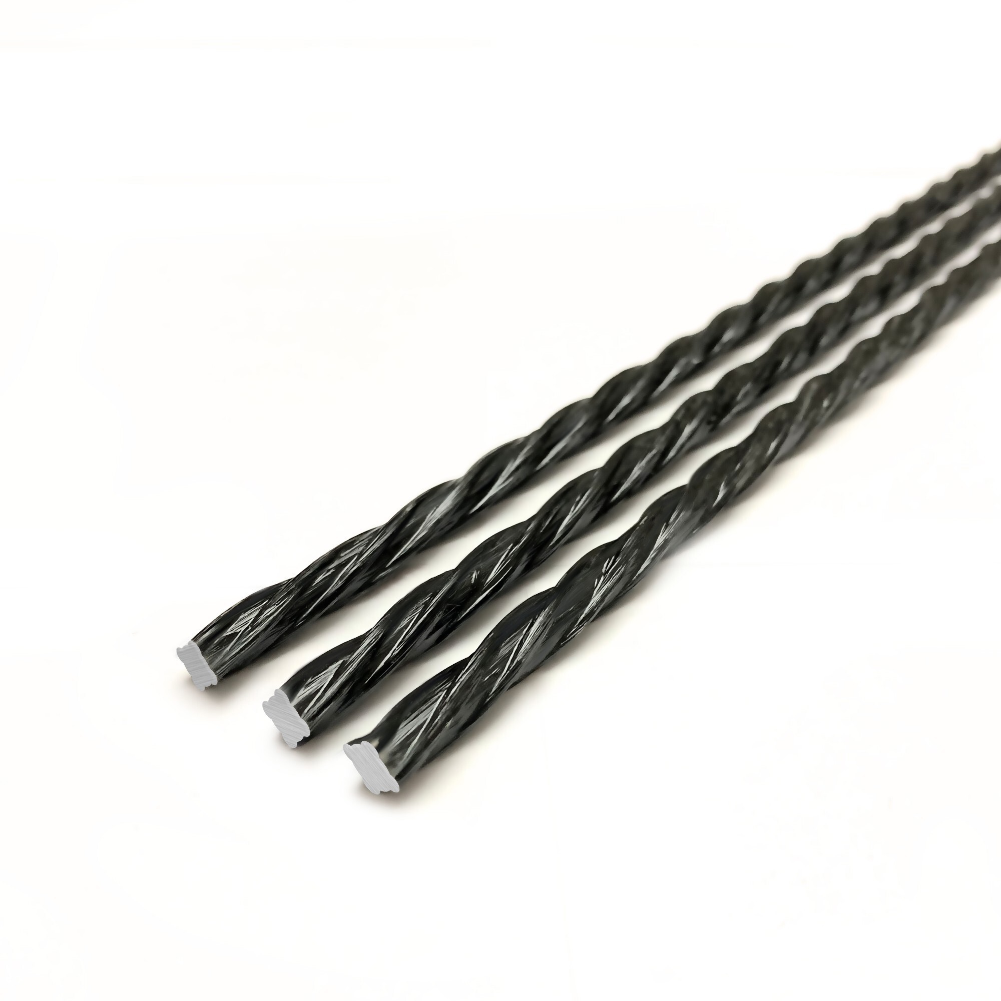 82680795 Арматура композитная для фундамента 8 мм 2 м STLM-0033977 Santreyd 