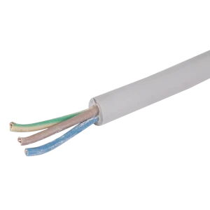 Кабель Electraline NYM 3х1.5, 10 м, ГОСТ 82035024 STLM-2059818