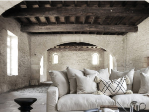 Водонепроницаемые обои trompe l'oeil