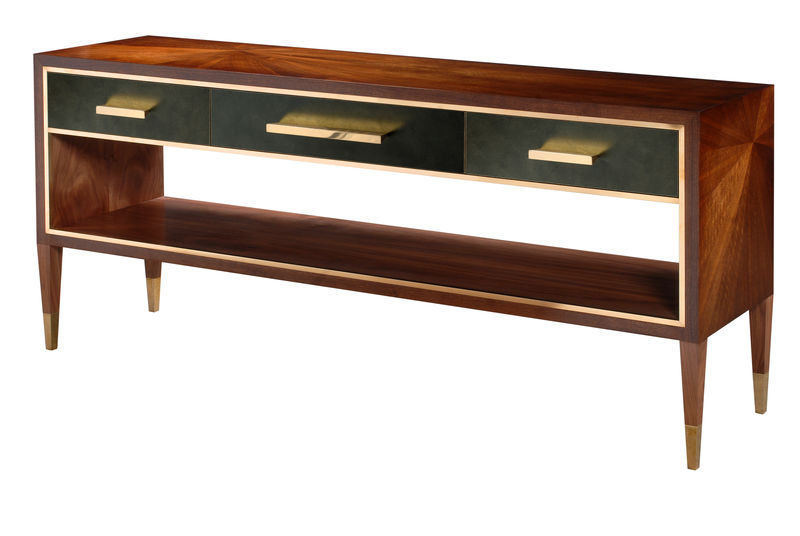 HT347 Хокстон Консоль ijlbrown  - Вид №1