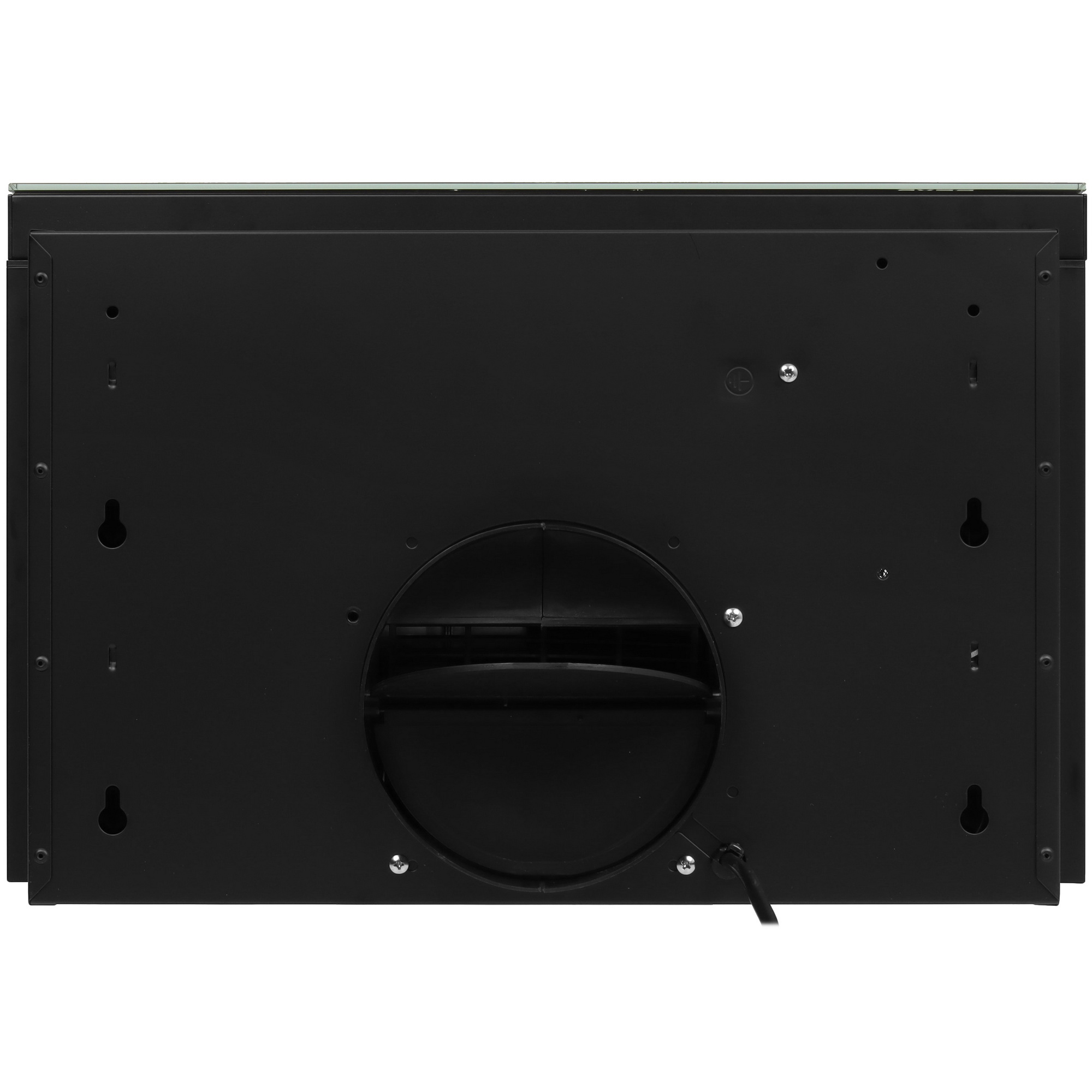 9161711 Вытяжка телескопическая DEXP TH50-SV0S черный/черный STDN-0041138 - Вид №4