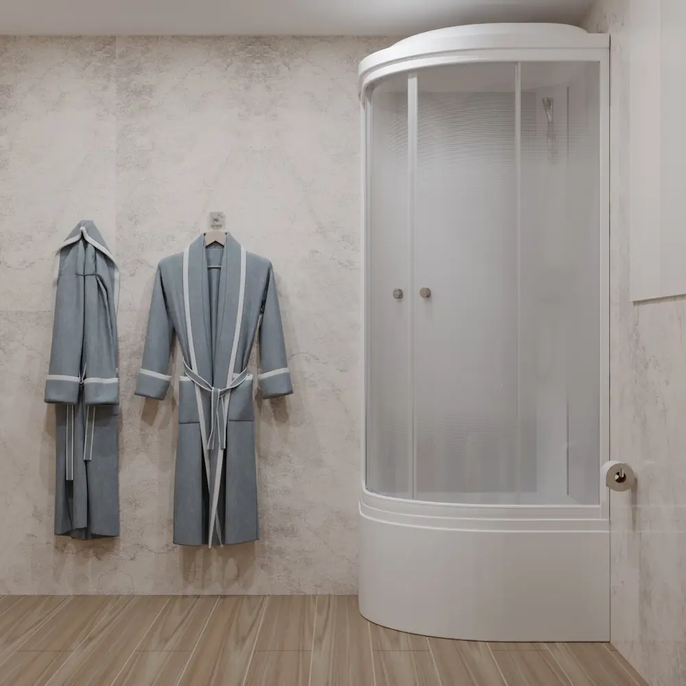 Душевая кабина Santreyd Triton Light с высоким поддоном 90×90 см 89373155 Лайт STLM-1366924 - Вид №5