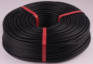 Кабель ВВГнг-Ls 2х1,5 круглый Конкорд