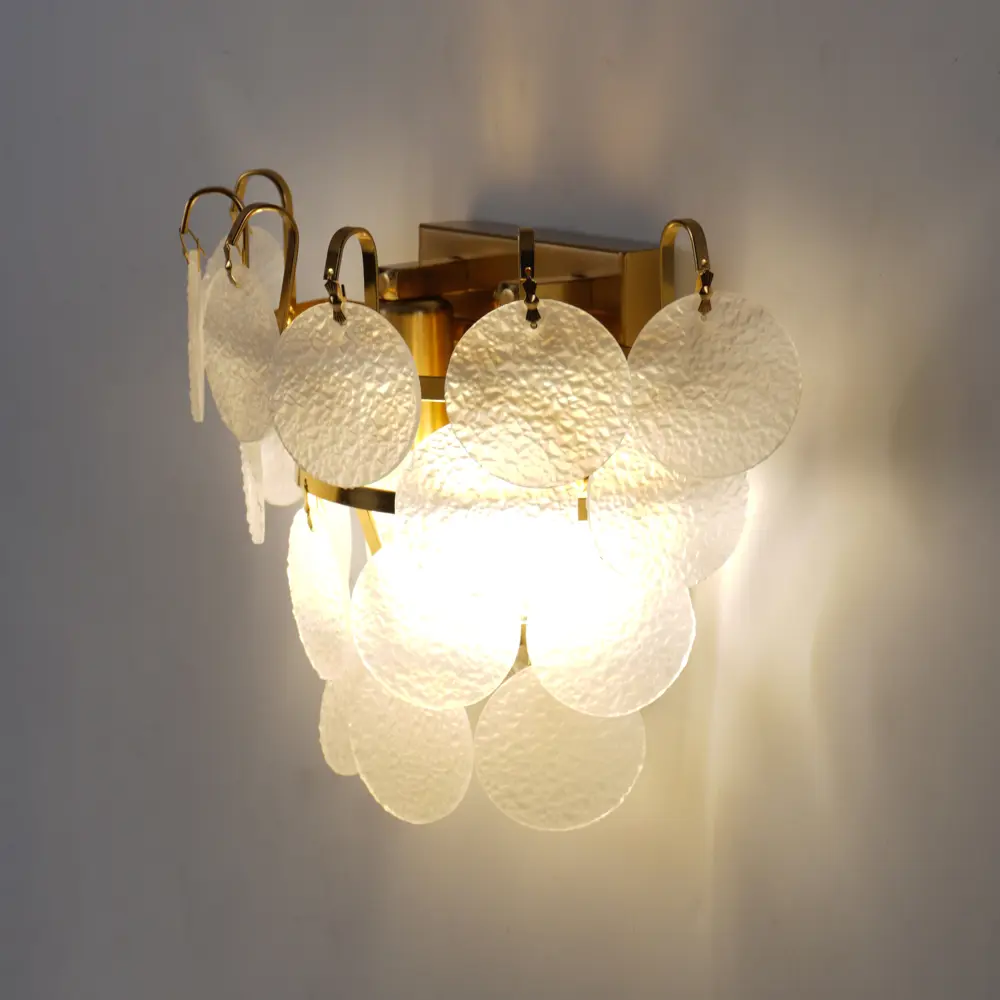 Светильник бра настенный Estares Telia цвет бронза STLM-2184056