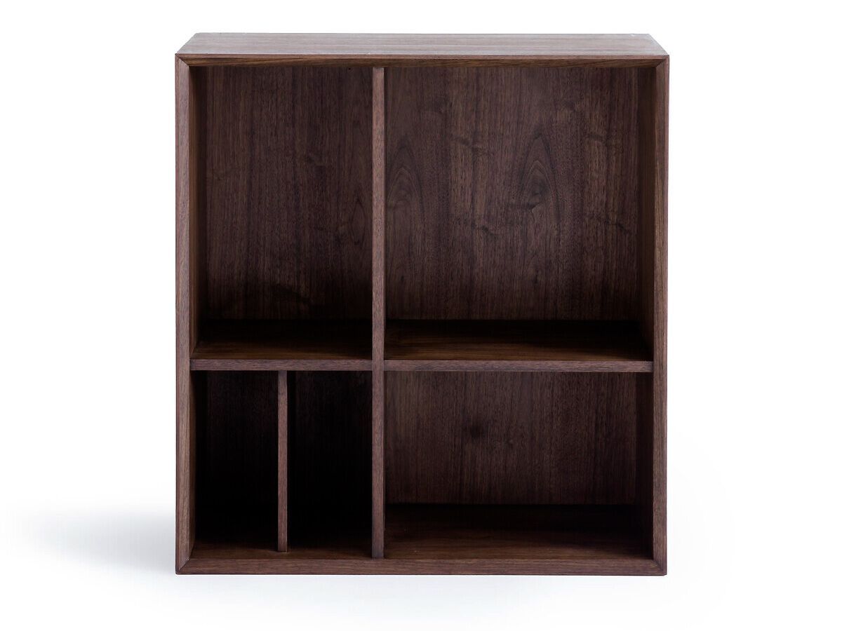 Навесной шкаф из шпона AMPM Mikube ARCH-00151601