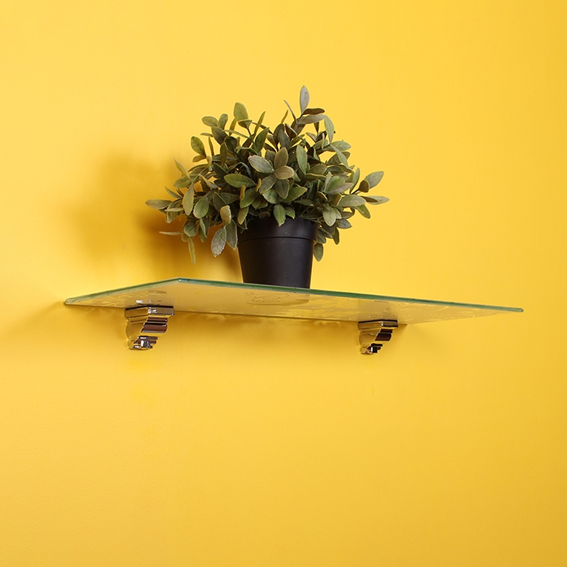 Полка  Глория, 600x200x6 мм, матовый LJPS0322 Public Steel Россия  - Вид №3