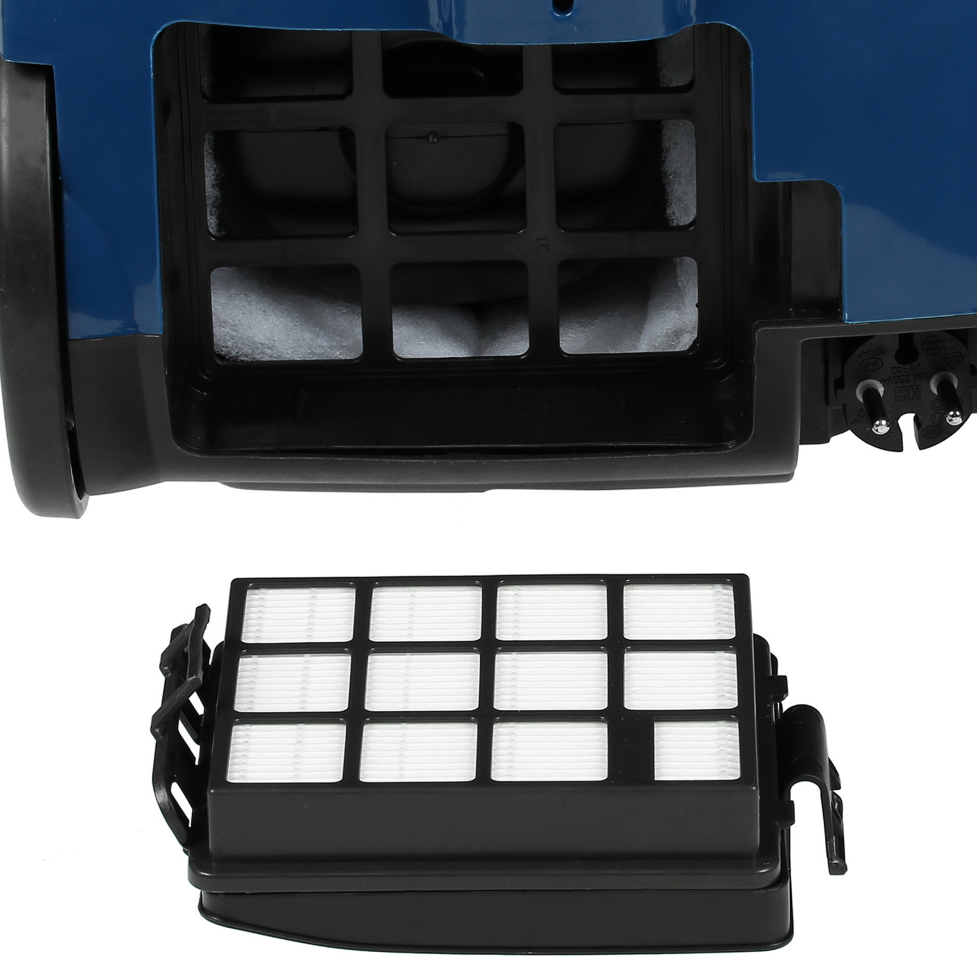 4712982 Пылесос Beko VCO 6325 FD синий STDN-0026337 - Вид №6