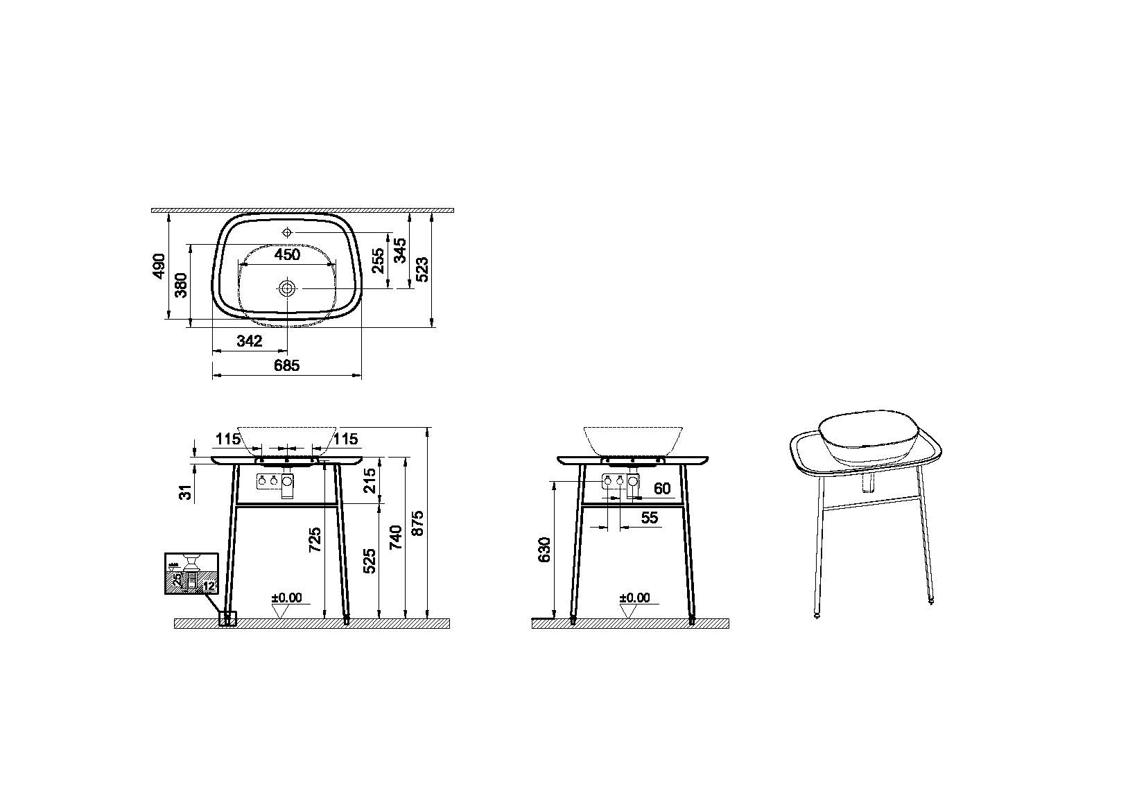 62568  Vitraglobal Plural - Вид №1