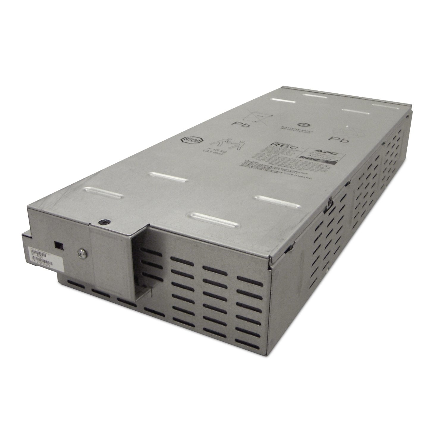 APCRBC134 Сменный батарейный картридж APC №134 со сроком гарантии 2 года Schneider Electric 