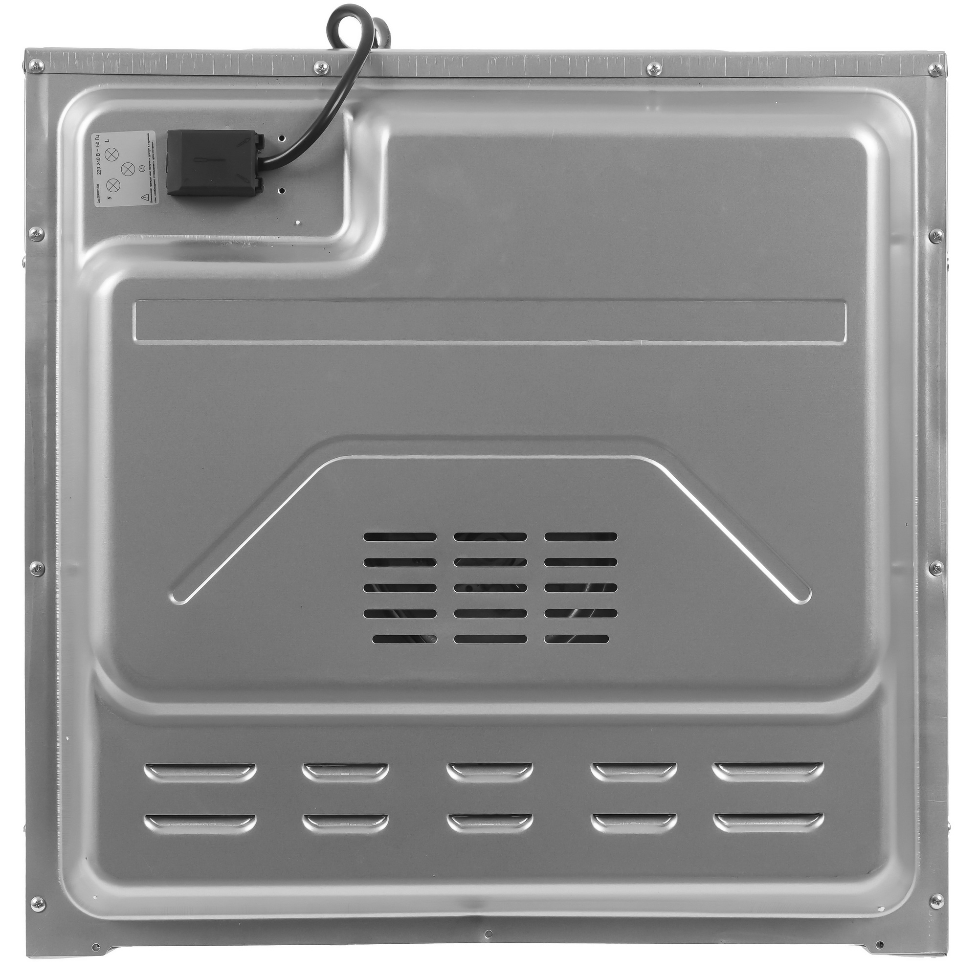 9088003 Электрический духовой шкаф Candy COXP06NBX серебристый STDN-0083370 - Вид №7