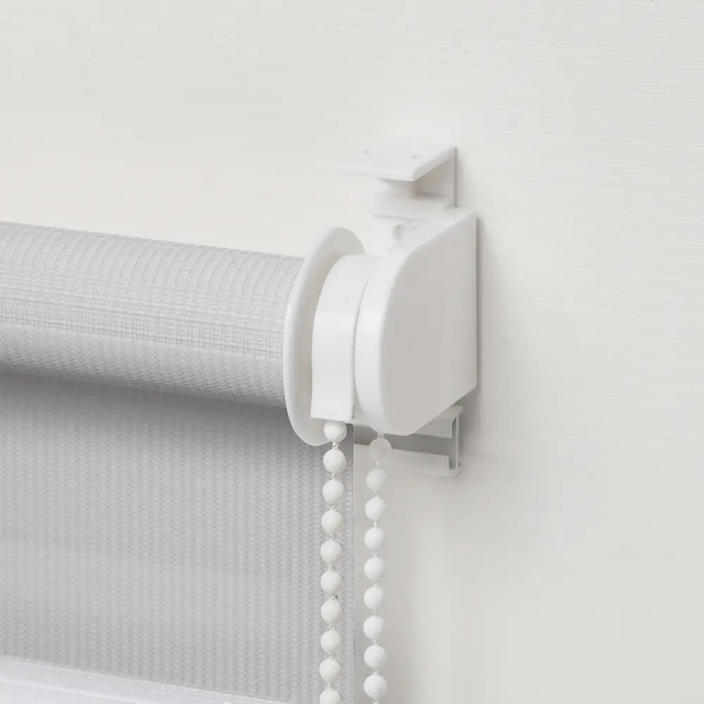 INSPIRE Peter — рулонная штора день-ночь светло-серая 120x175 см 85225684 STLM-0060118 - Вид №4