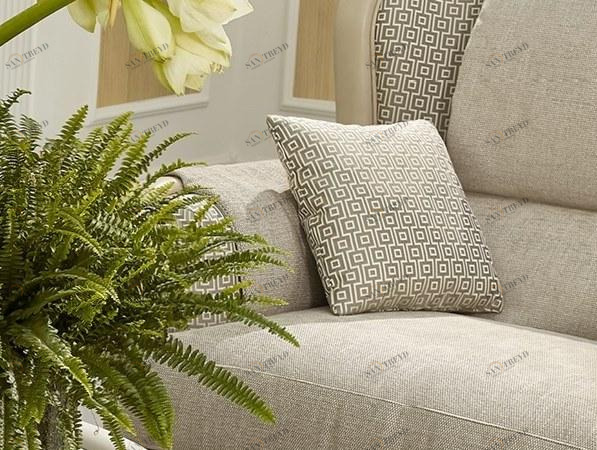 A.R. Arredamenti Тканевая подушка для дивана Oliver Olc10