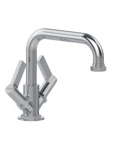 5705/2/AL Bellosta Rubinetterie Умывальник с одним отверстием и поворотной горловиной