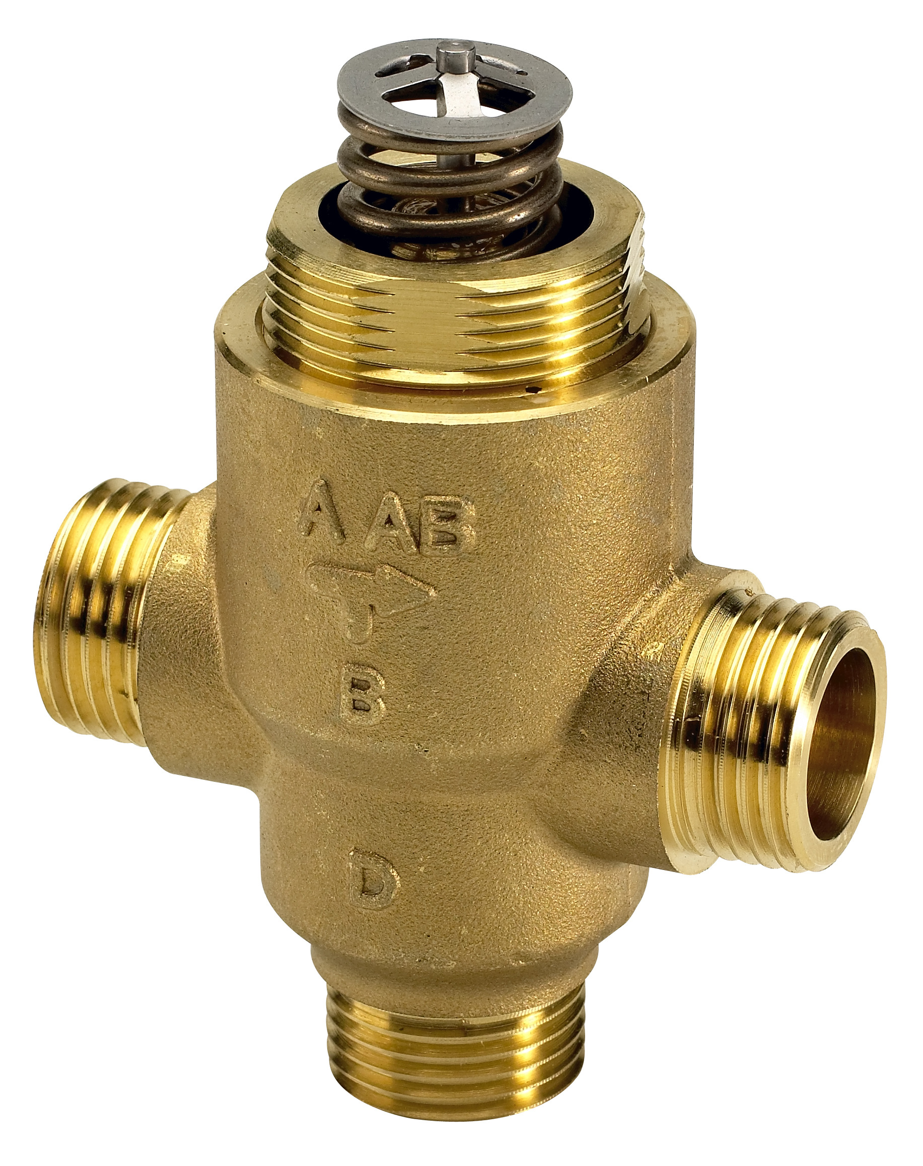 Danfoss Клапан регулирующий серии VZ Клапана регулирующий VZ 3 Ду 15 Kv 0.4 065Z5411  - Вид №13