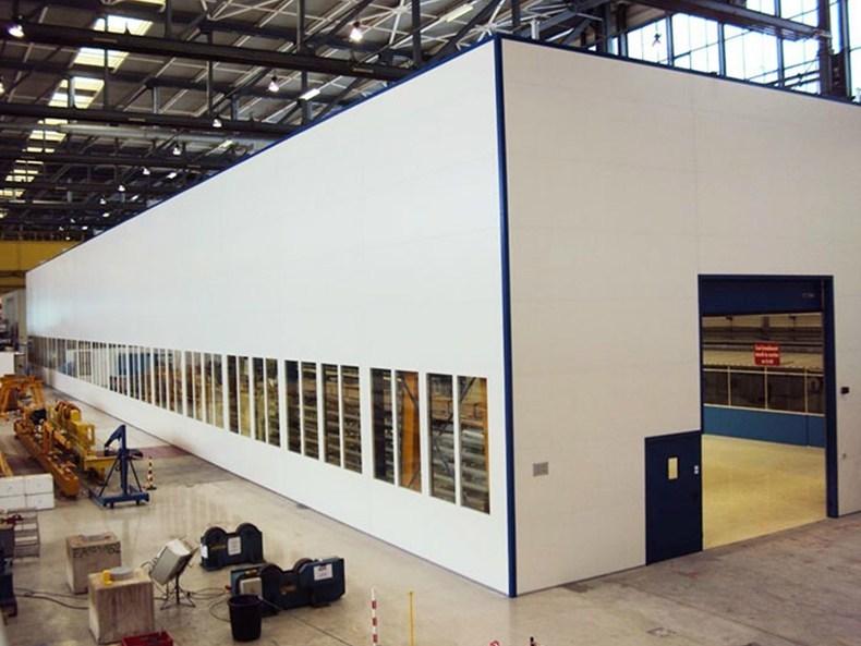 Kopron® Сборный конструктивный элемент для кровли sun-id-1492717 - Вид №2