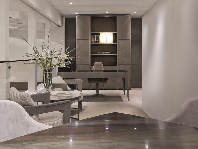 Longhi Прямоугольный деревянный стол Loveluxe T 106 - Вид №2