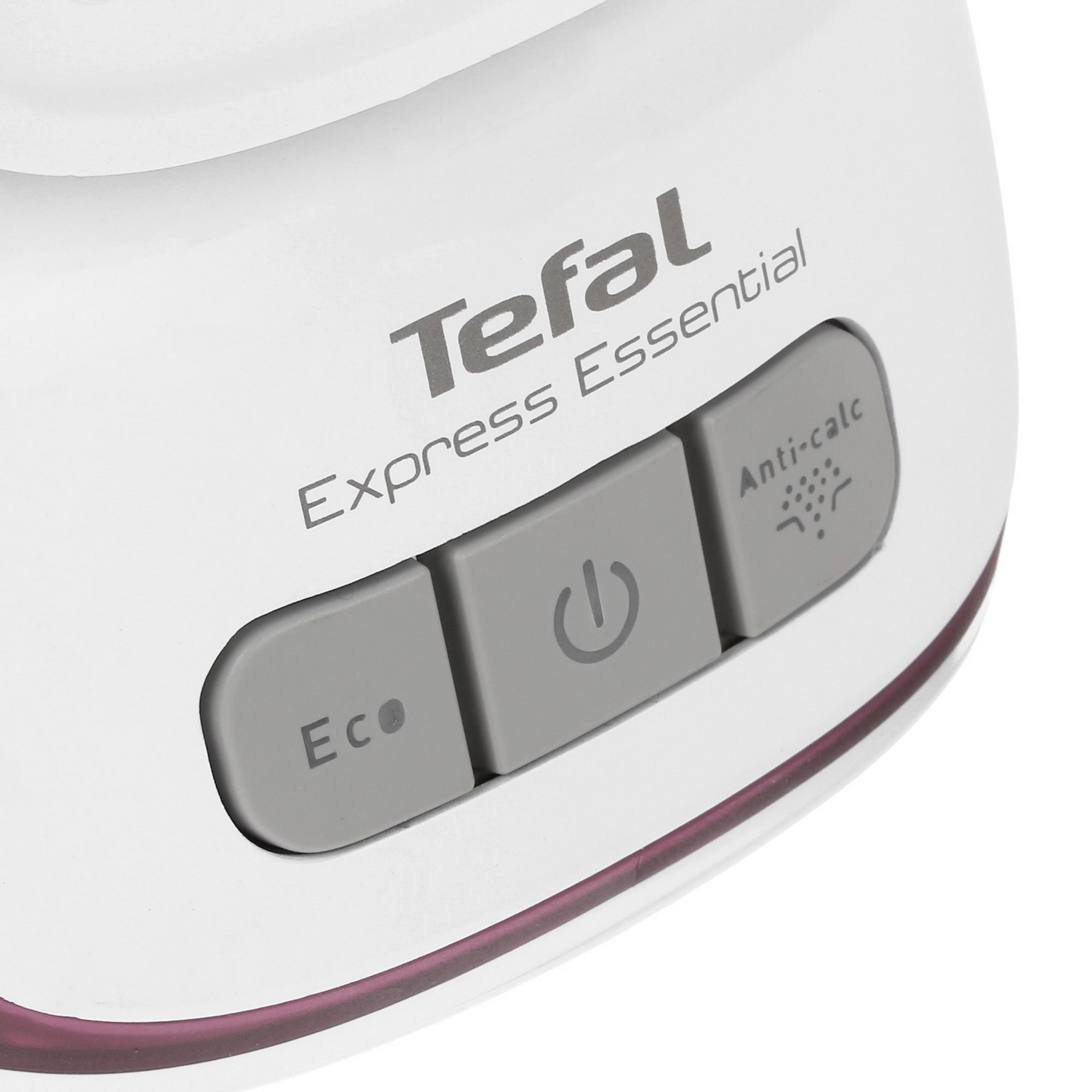 1651889 Парогенератор Tefal Express Essential SV6110E0 бордовый STDN-0062712 - Вид №4