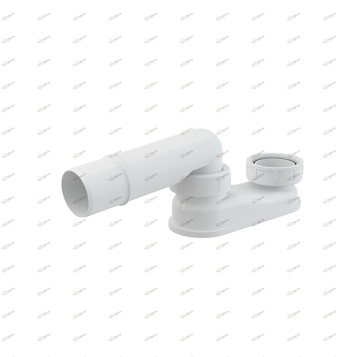 Сниженный гидрозатвор ALCAPLAST A532DN40