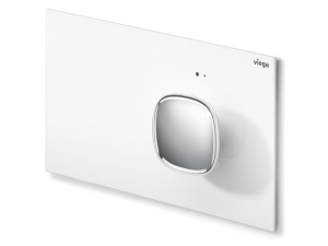 Пластиковая панель управления туалетом