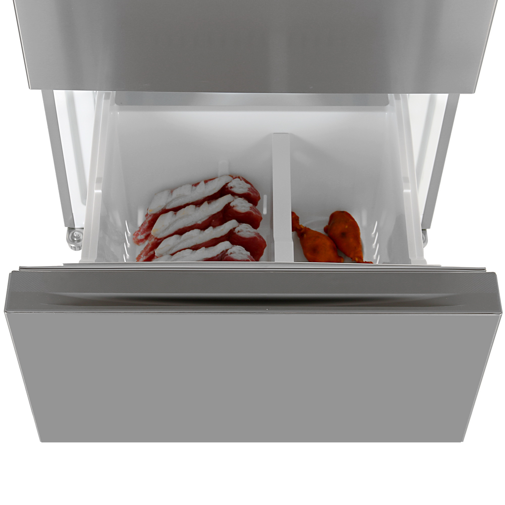 5335312 Холодильник многодверный   Бирюса FD 431 I серый STDN-0038478 - Вид №7