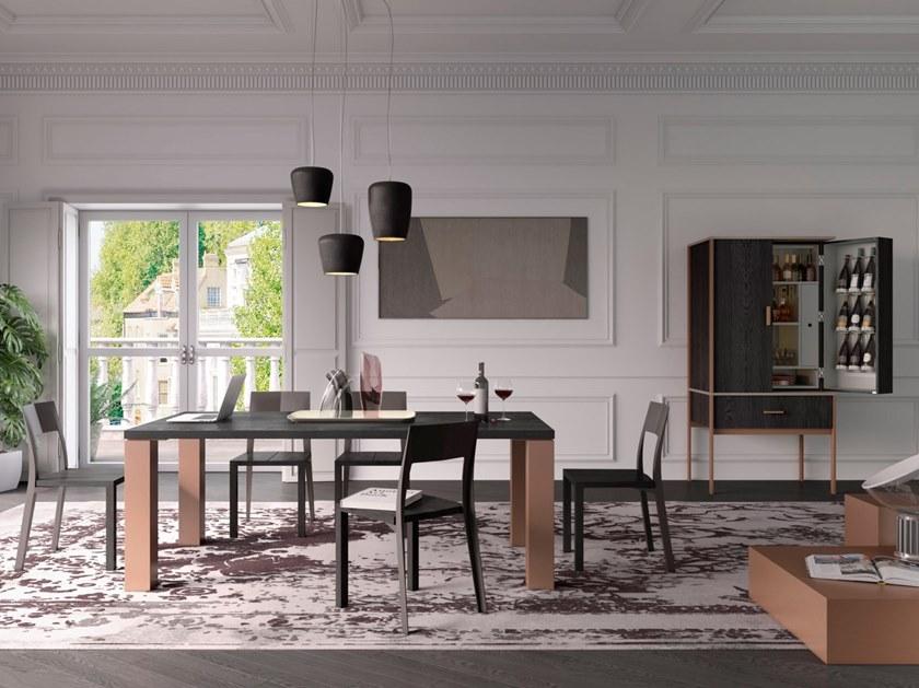 ELITE TO BE Барный шкаф со встроенной подсветкой sun-id-1393328 - Вид №1