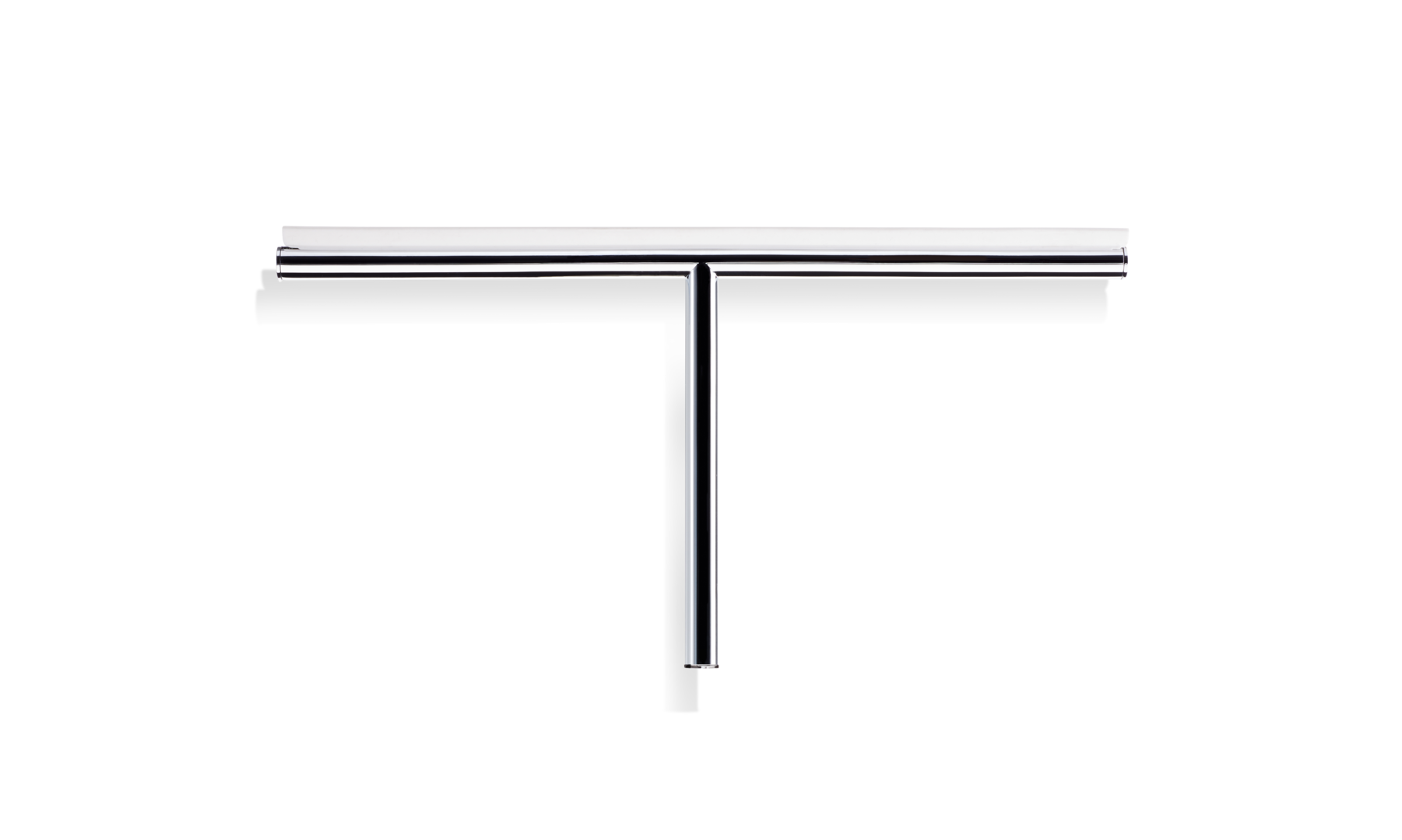 скребок EASY DECOR WALTHER Хром 902200  - Вид №1