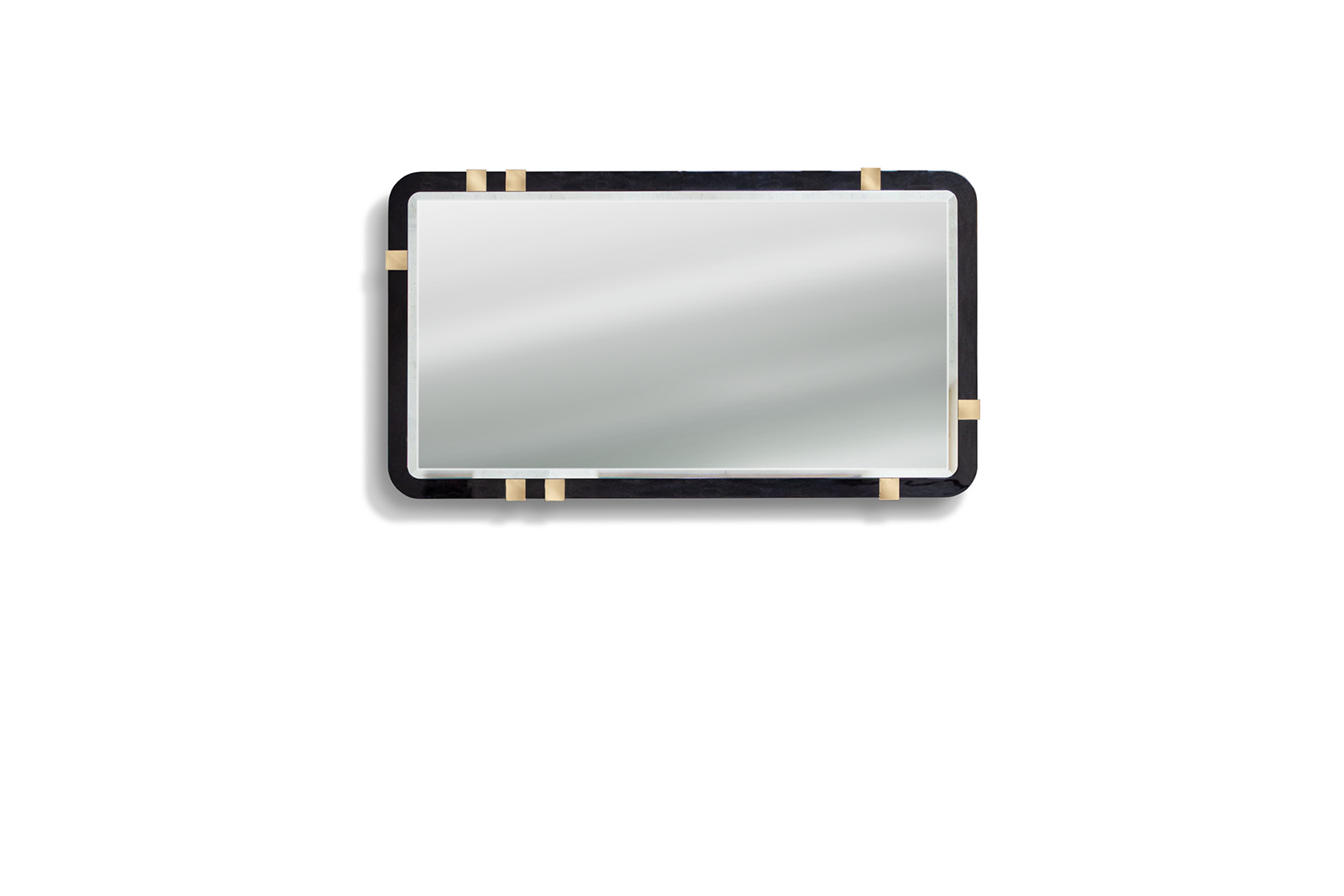 2862 Charisma прямоугольное зеркало - giorgio collection Декор