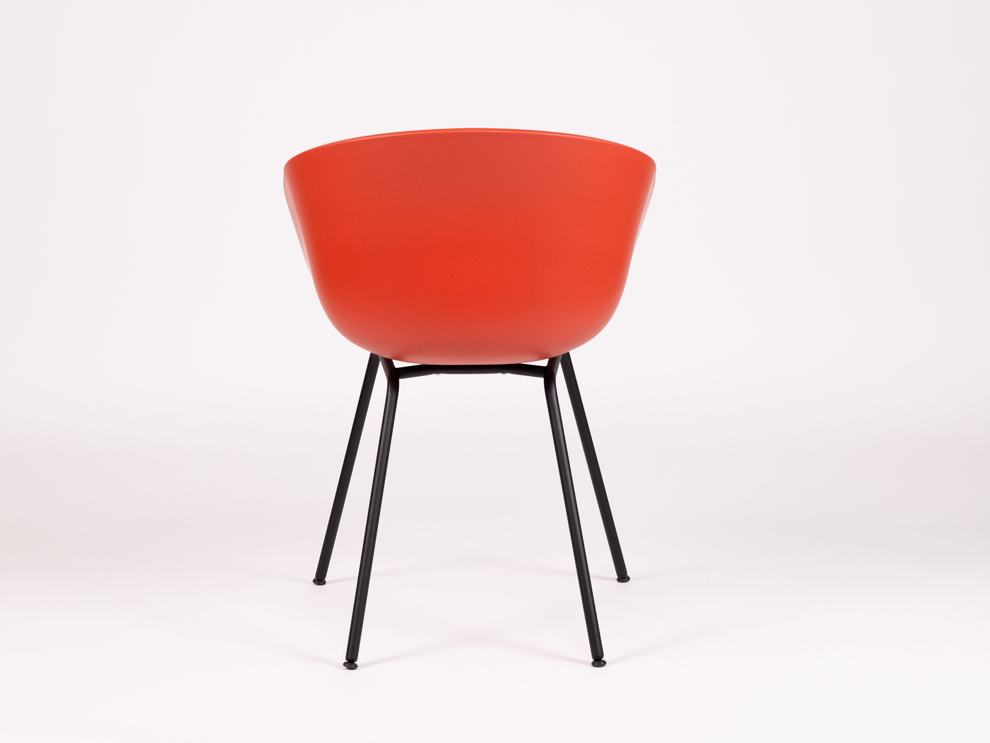 Полипропиленовый стул с подлокотниками In Stock Hay ARCH-00019911 - Вид №3