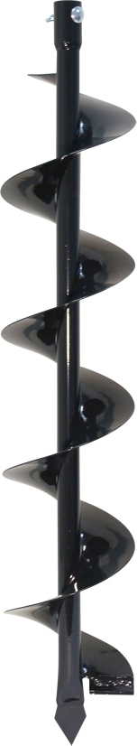 82821241 Шнек для земли "Калибр БС - НШ - 100/ЗЕМ" STLM-0036557 Santreyd