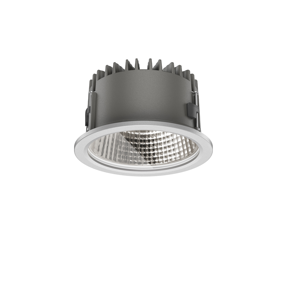 8536511 Встраиваемый в потолок светильник Platek ASTER Large  ASTER Large Basic - 1 COB 3000K 16° 