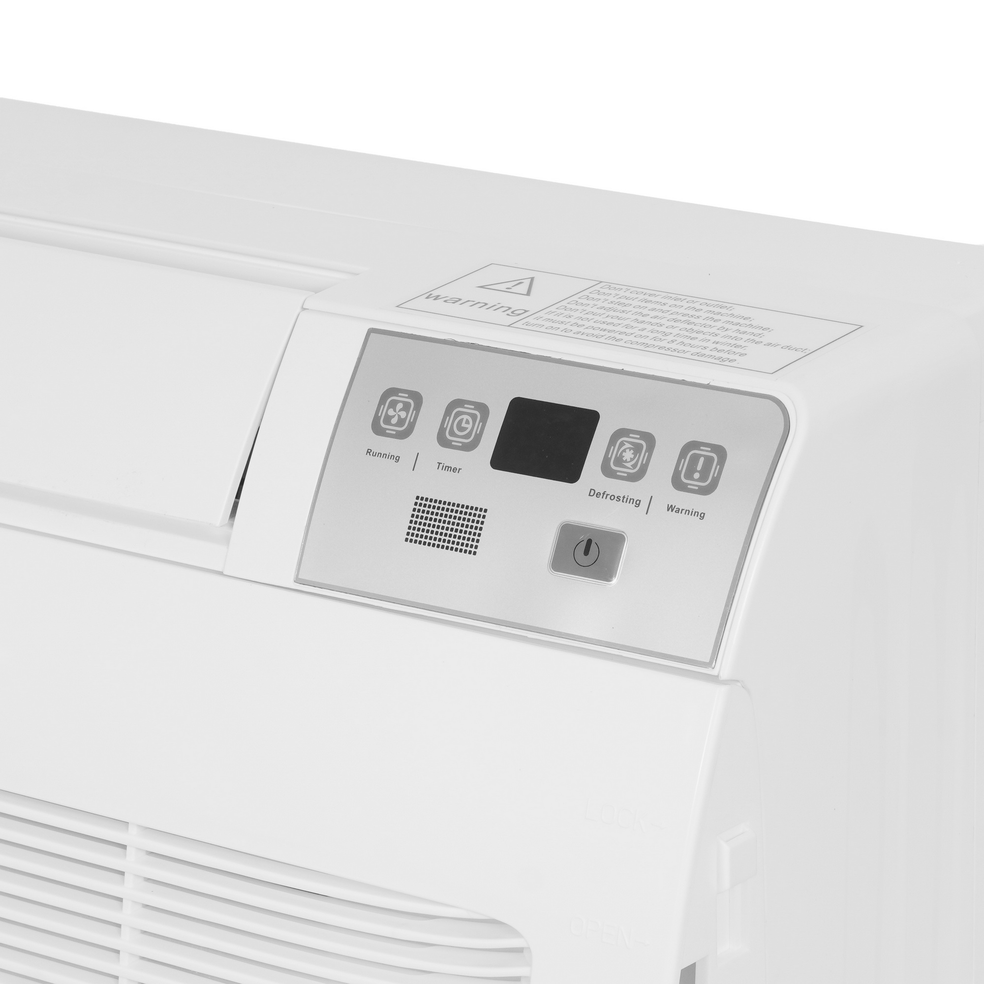 8173873 Кондиционер настенный сплит-система TCL TCH-14HRIA/A1 белый STDN-0079844 - Вид №3