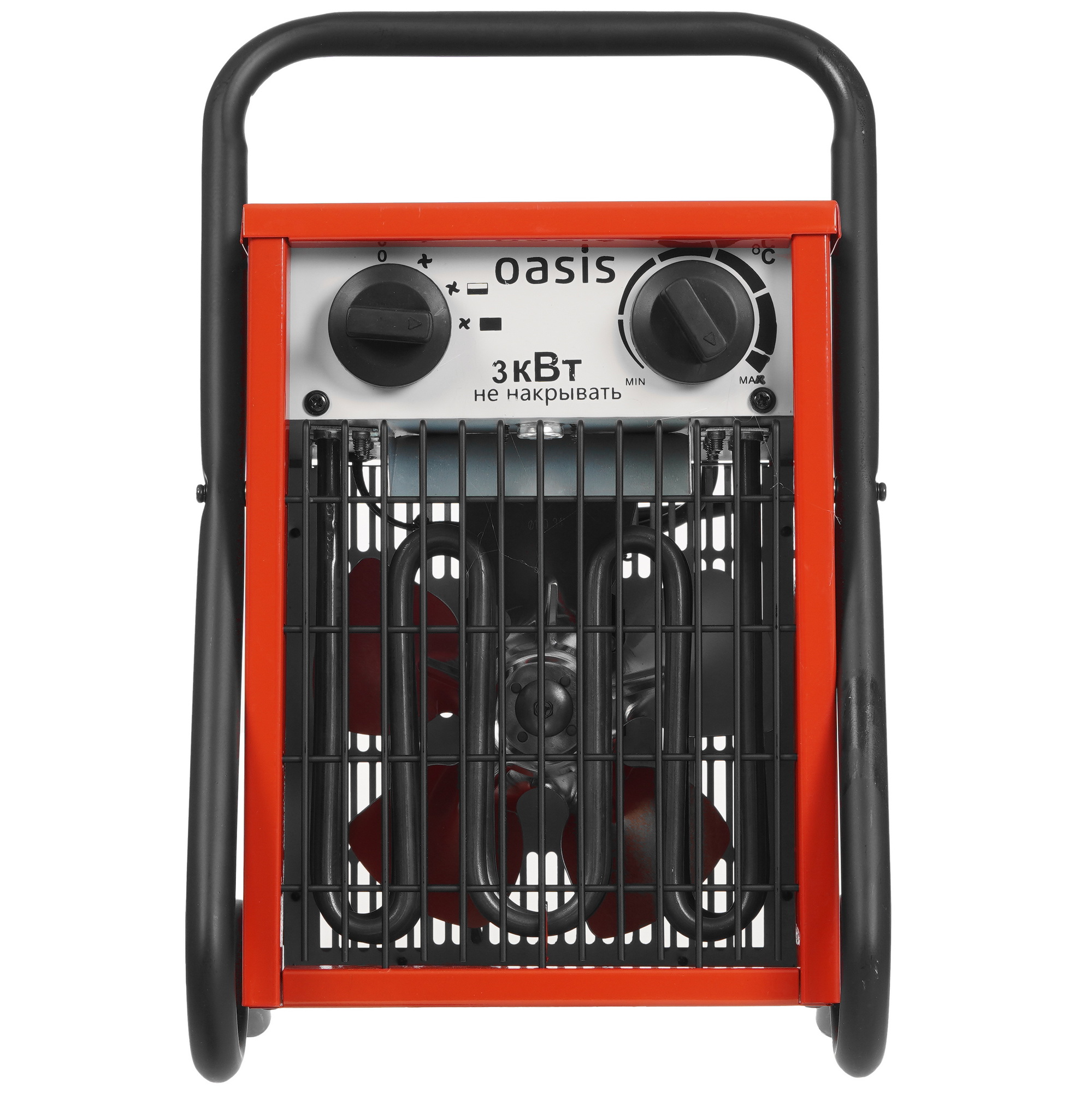 9161280 Тепловая пушка электрическая Oasis TP-30S NEW STDN-0094527 - Вид №1