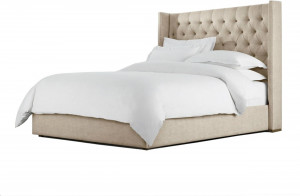 2000983183477 Кровать agata Cosmo red