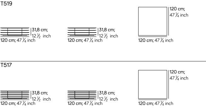 AMURA Журнальный столик из массива дерева и мдф Millefoglie Am041.t519 - Вид №5