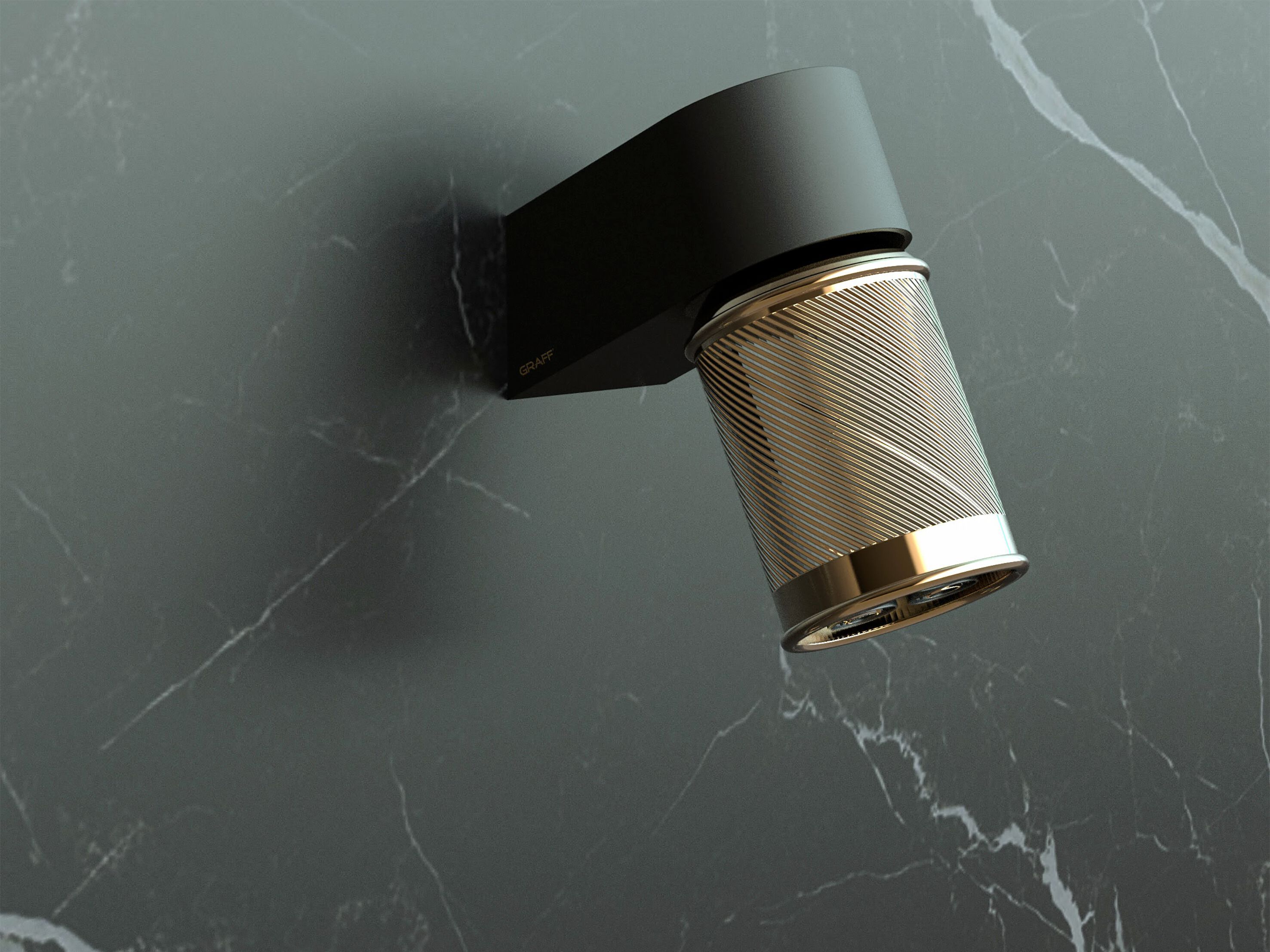 Душевая система Graff Riva ARCH-00130102