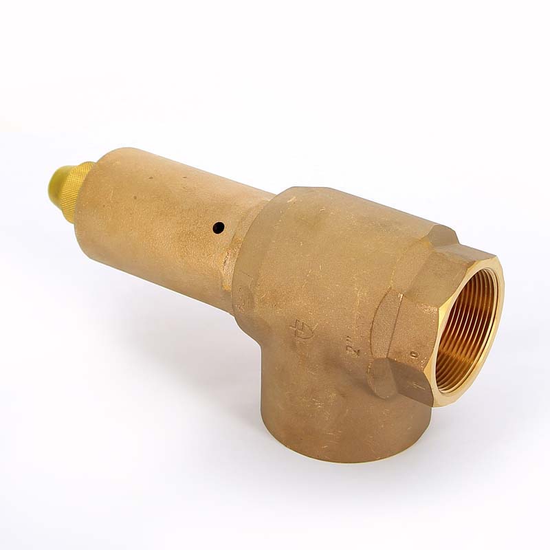 Предохранительный клапан WATTS SVH 2"x2"1/2 3 bar 10004808 - Вид №1