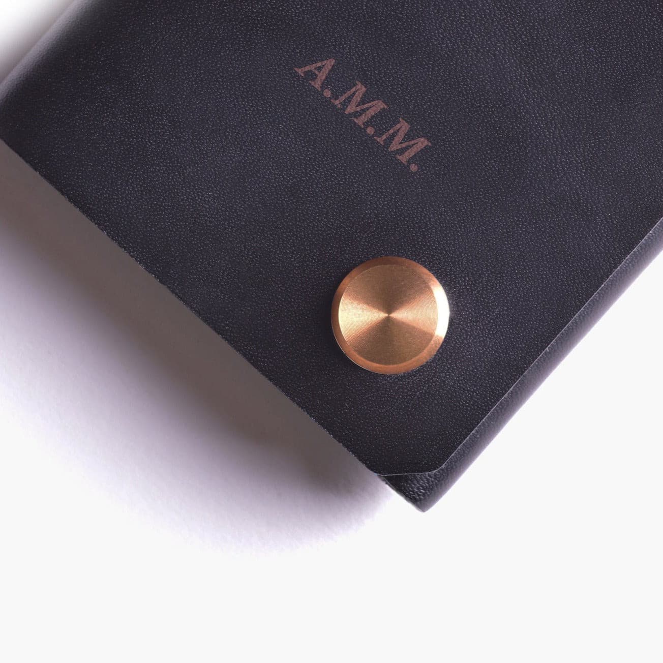 W103CHAR Денежный кошелек - Уголь Wingback  - Вид №9