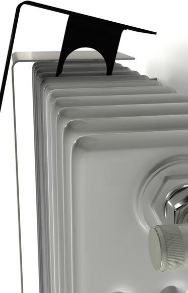 SCIROCCO H Стальная крышка для радиаторов Design sun-id-1443299 - Вид №5