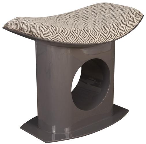 Hamilton Conte Paris Низкий стул в смоле sun-id-1383066 - Вид №1