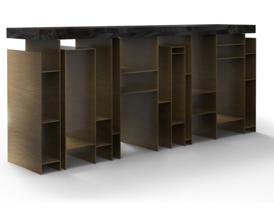 003007 Консоль Brabbu Kyan  - Вид №2