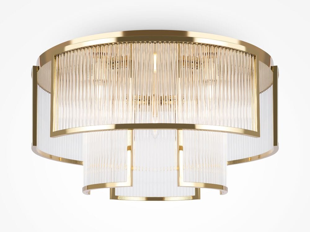 Металлический потолочный светильник Maytoni рамка ARCH-00145032