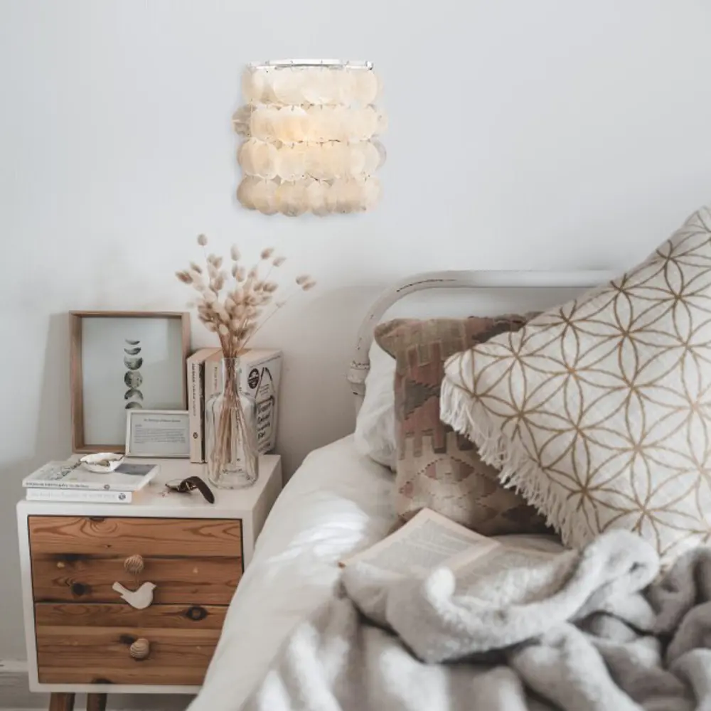 Бра Eurosvet Сандра — элегантный настенный светильник с природными мотивами 18818311 STLM-0012983 - Вид №10