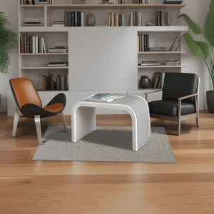 Ковер MERINOS Mirage бежевый 195x290 см для гостиной и спальни 89409595