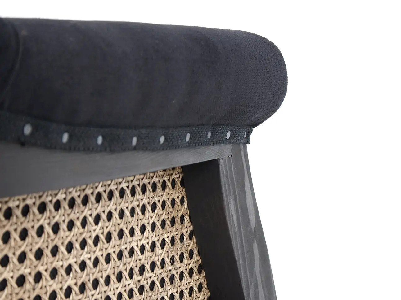 Бархатный стул с подлокотниками CREARTE COLLECTIONS Paris Essence ARCH-00138109 - Вид №11