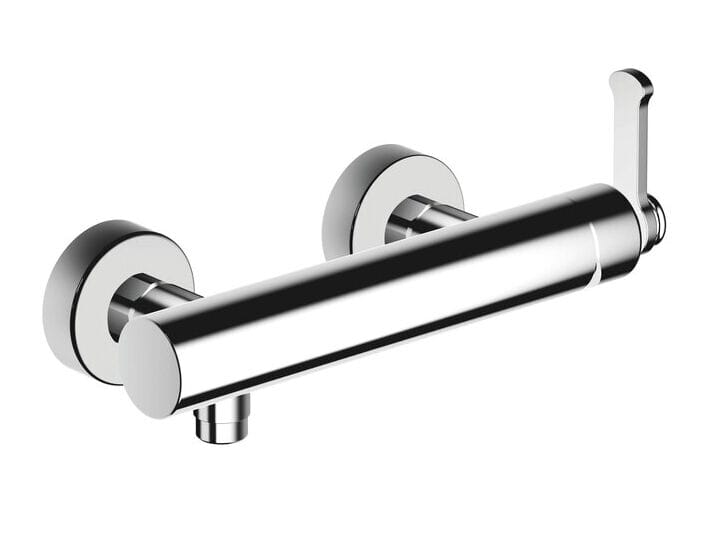 Однорычажный открытый смеситель для душа CRISTINA Rubinetterie Маяк ARCH-00118704 - Вид №1