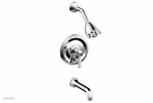 Смеситель для душа HEX TRADITIONAL Phylrich  500-28-026X050 Хромированный