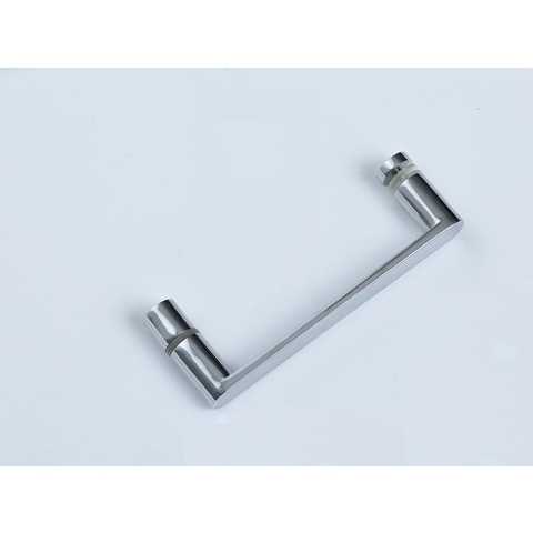 Orange E02-140TCR Душевое ограждение с раздвижной дверкой. &nbsp;Габариты 140х190 см хром Черный sun-id-1517008 - Вид №1